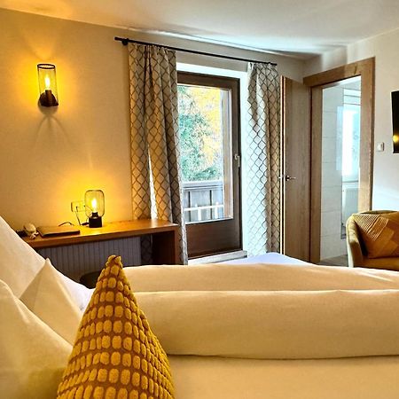 Hotel Dr Otto Murr B&B Sankt Anton am Arlberg Exterior photo