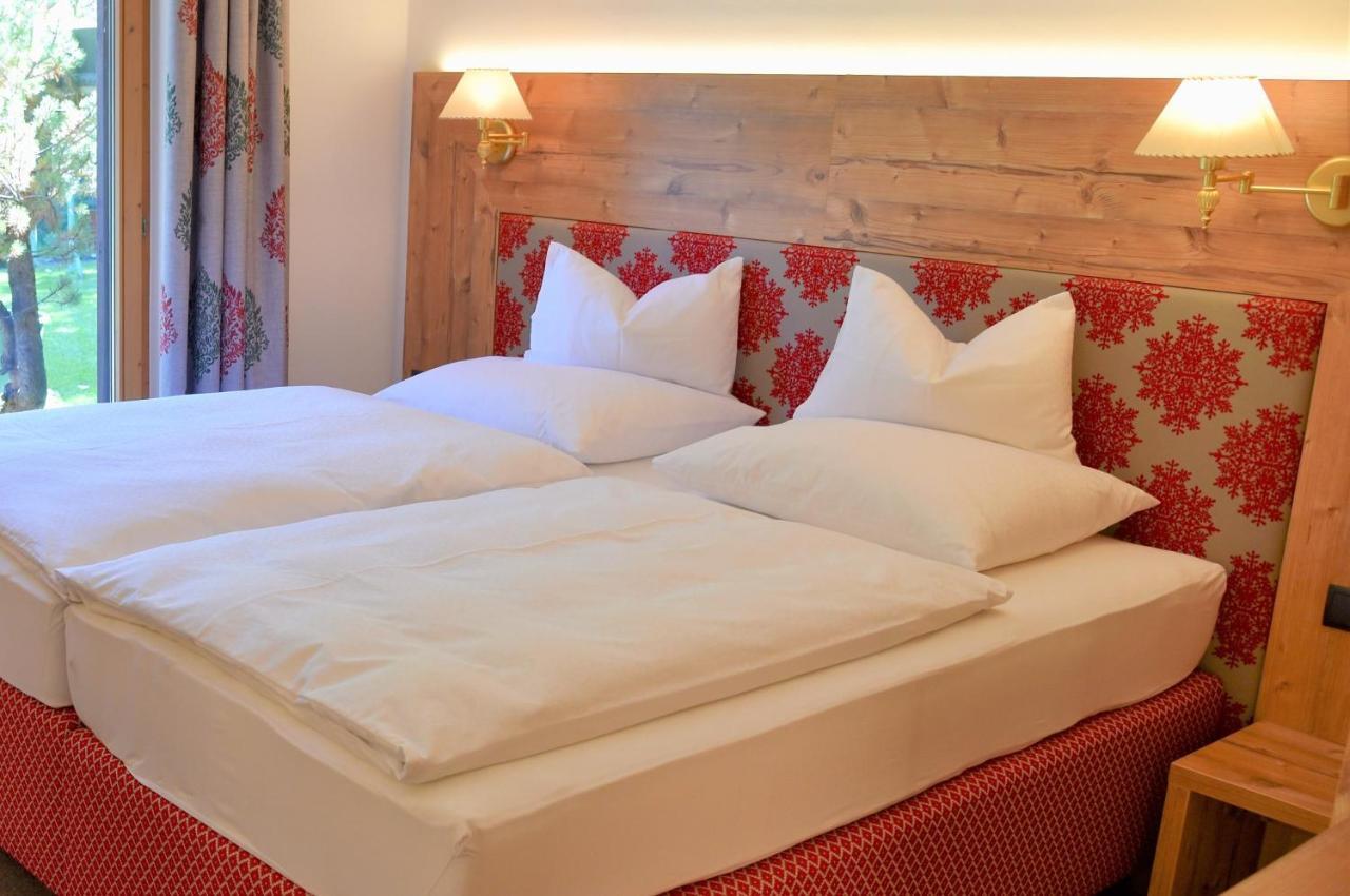 Hotel Dr Otto Murr B&B Sankt Anton am Arlberg Exterior photo